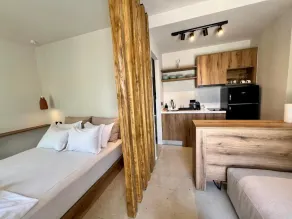 Gioma Garden Villas - Chambre