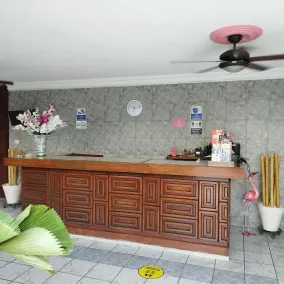 Hotel Valadié - Receção