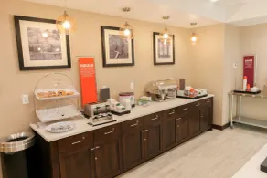 Hampton Inn & Suites Lafayette Medical Center, CO - Restaurante