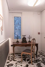 Silo Luxury Rooms - Réception