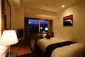 Oriental Hotel Hiroshima - Chambre