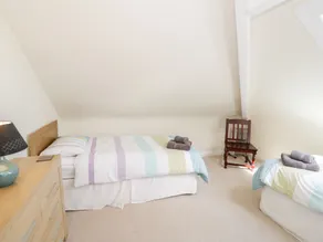 The Nook - Værelse