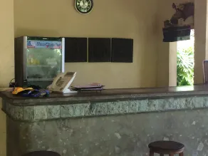 Lembongan Cliff Villas - Reception