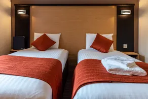 Dragonfly Hotel Bury St Edmunds - Room