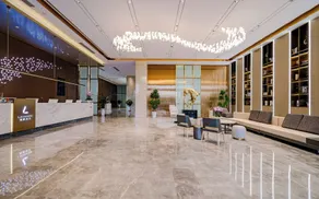 Lavande Hotel Dongguan Shipai  - Reception