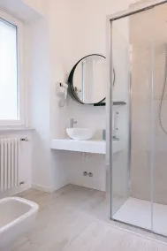 Cà Cianfer - Badezimmer