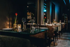 Biologen Herdla - Restaurant