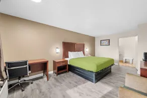 Econo Lodge Kannapolis - Concord - Chambre