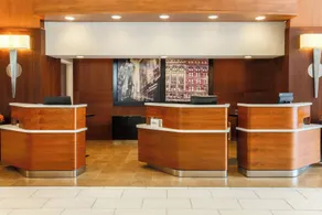 Courtyard by Marriott Pittsburgh Downtown - Réception