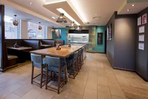 Premier Inn Berwick Upon Tweed - Restaurant