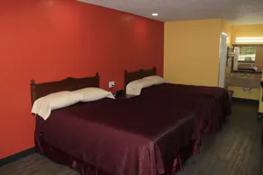 Chaparral Motel Hallettsville - Værelse