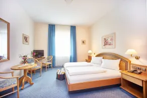 Klosterhotel Ettal "Ludwig der Bayer" - Room