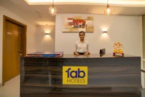 FabHotel Exotica - Receção
