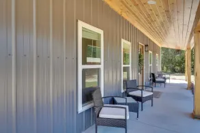 6 Mi to Magnolia Springs SP! Modern Cottage Living - Innvendig