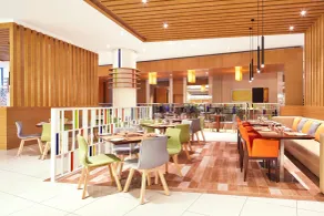 Four Points by Sheraton Puchong - Restaurant