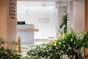 Nickel Resort & Wellnest Kołobrzeg - Grzybowo - Reception