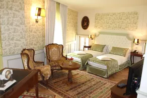 Relais Colle San Pietro - Chambre