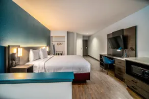 Studio 6 Suites Lawndale, CA South Bay - Chambre