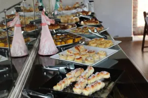 Pousada Ikabana - Ristorante