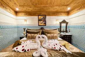 Riad May Fes Original & Spa - Chambre