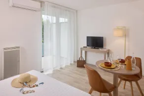Quality Aparthotel Perpignan - Camera