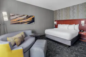 Courtyard by Marriott Pittsburgh Airport - Chambre