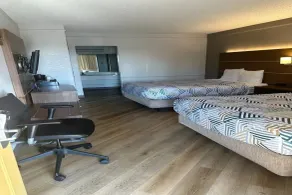 Motel 6 Phoenix, AZ Midtown - Room