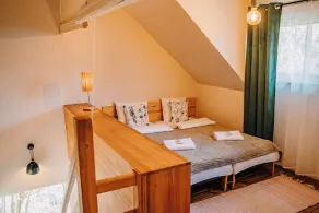 tuŻur domki nad potokiem - Room