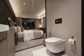 Colombo International Airport Hotel - Salle de bain