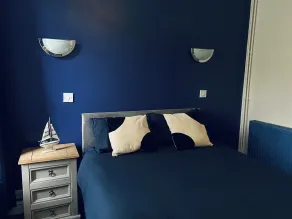 the blue bell - Room