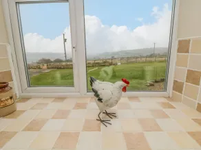 Tidkinhow Farm - Chambre
