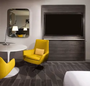 Hyatt Regency Los Angeles International Airport - Chambre