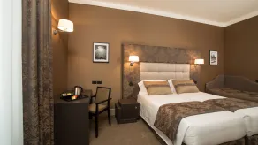Monti Palace Hotel - Rum