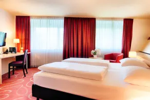 Welcome Kongress Hotel Bamberg - Chambre
