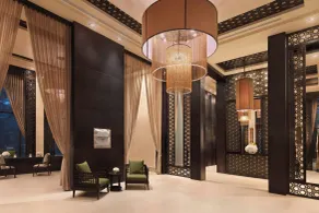 The Ritz-Carlton Ras Al Khaimah, Al Wadi Desert - Reception
