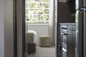 Quest Ponsonby Serviced Apartments - Vue de la chambre