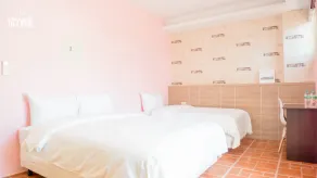 金門微醺民宿 Kinmen TipsyHotel B&B - Room