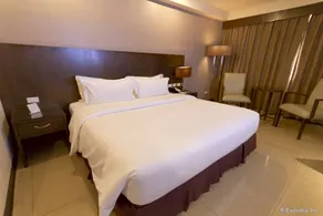 Mandarin Plaza Hotel - Chambre