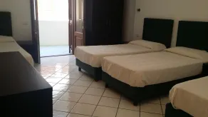 La Zagara Hotel - Chambre