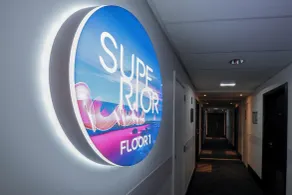 Novotel Luxembourg Centre - Chambre