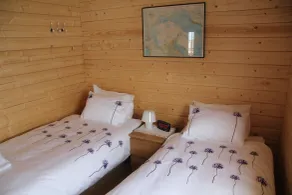 Skarðás Country Cabins - Room