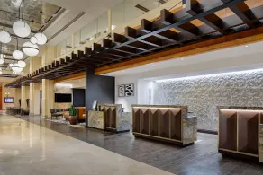 Dallas/Plano Marriott at Legacy Town Center - Réception