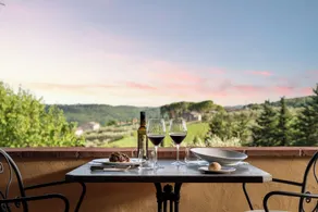 Relais Vignale & Spa - Réception