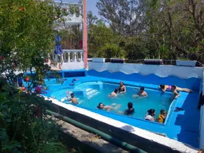 Hotel Posada Quinta Metepec - Pool