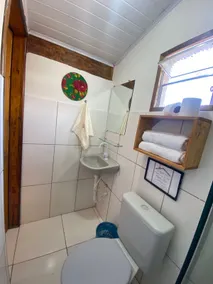 Casas Vasconcelos - Bagno