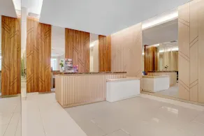 OYO 94838 Dahoma Tower - Reception