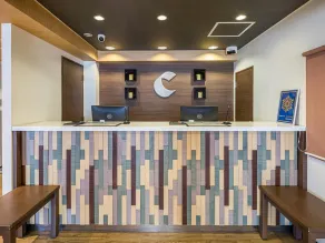 Comfort Inn Niigata Kameda - Lobby