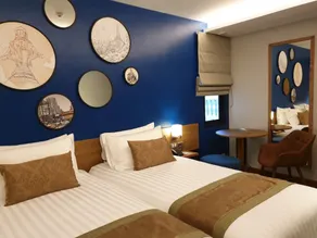 Aspira One Sutthisan - Chambre