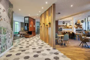 Citadines Arnulfpark Munich - Reception