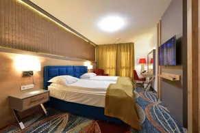 ART Hotel Rotterdam-Fully Renovated - Chambre